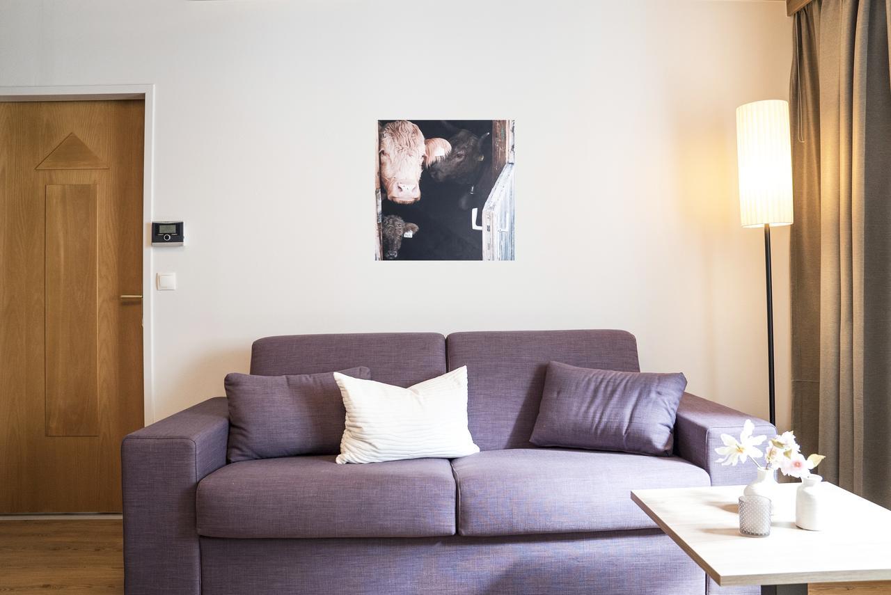 אינסברוק Daxburg Apartments מראה חיצוני תמונה