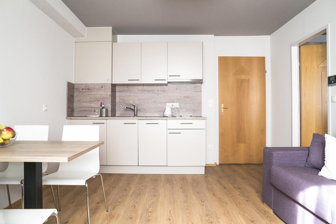 אינסברוק Daxburg Apartments מראה חיצוני תמונה