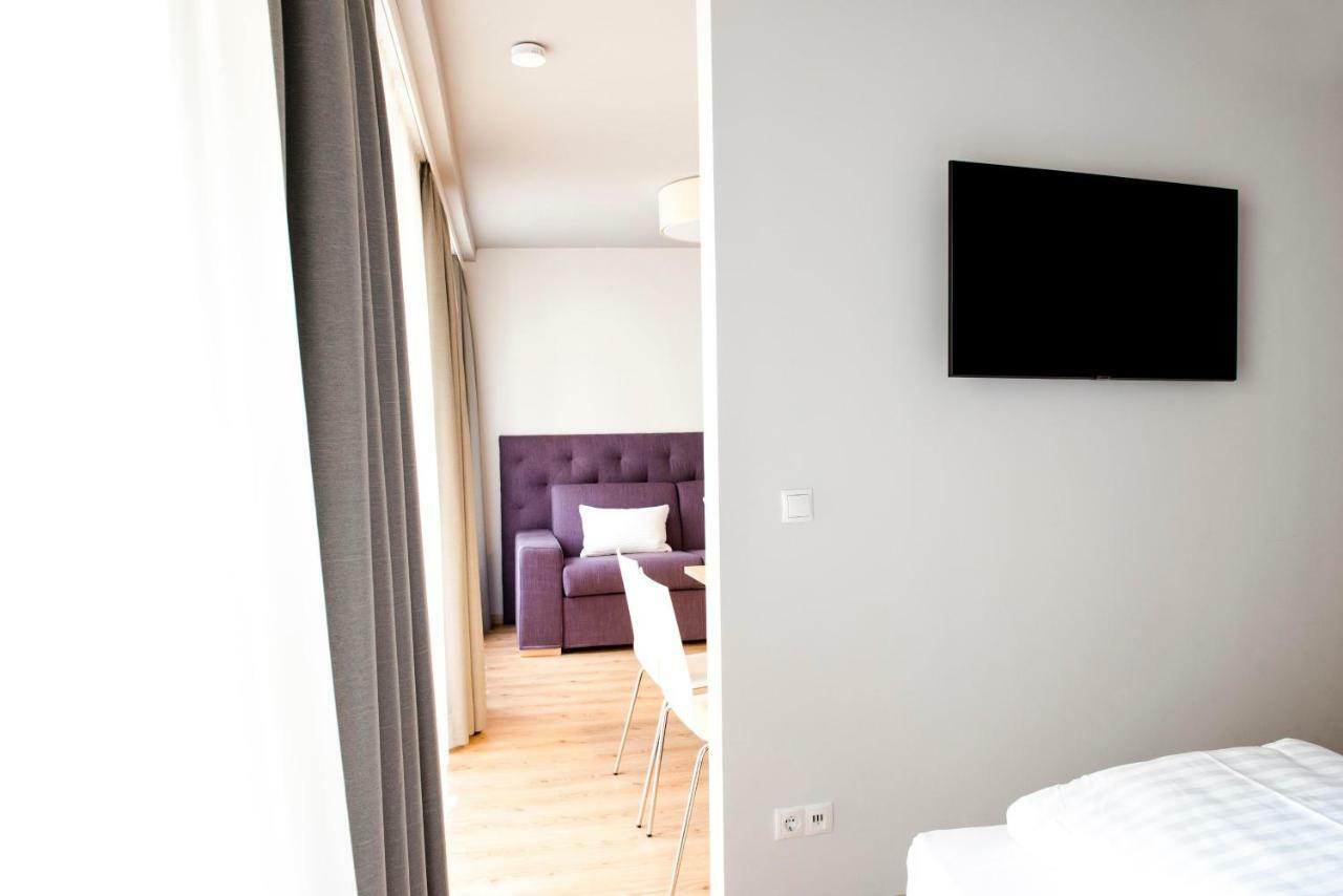 אינסברוק Daxburg Apartments מראה חיצוני תמונה