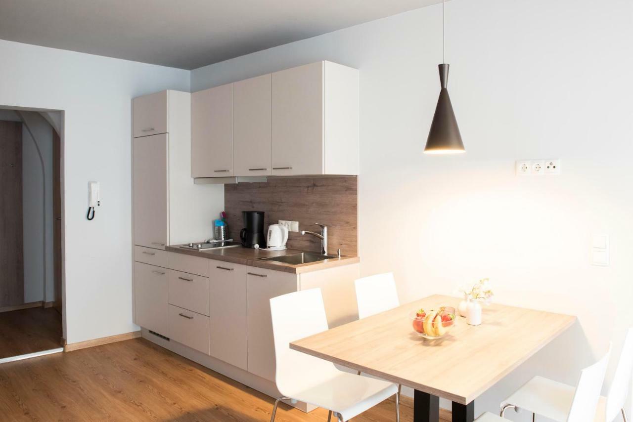 אינסברוק Daxburg Apartments מראה חיצוני תמונה