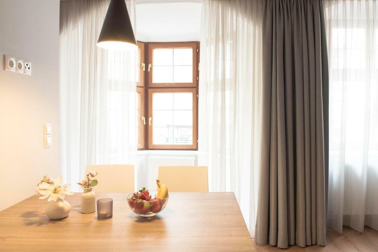אינסברוק Daxburg Apartments מראה חיצוני תמונה